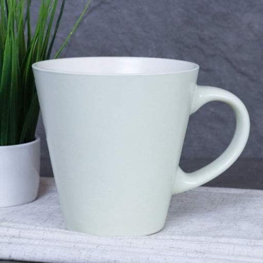 Кружка 400 мл Классика Пастель / JYS-253 /уп 48/цвет ассорти - ГалеонТрейд фото 2