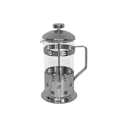 Чайник/кофейник (кофе-пресс) "Caffe" B535-350ML (сталь) арт.950145