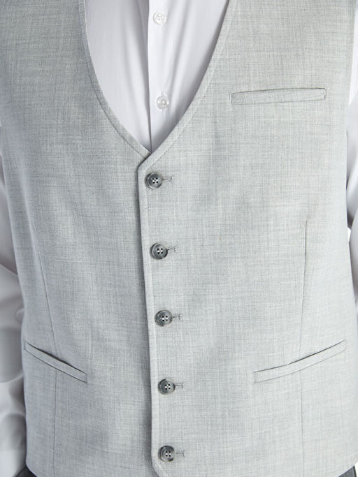 Dar Kal?p Erkek Klasik Yelek