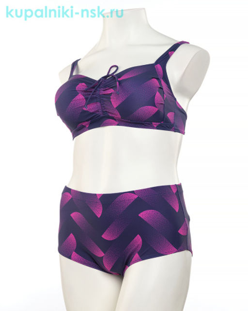 1631-19 Купальник раздельный (56-66) - Polovi фото 5