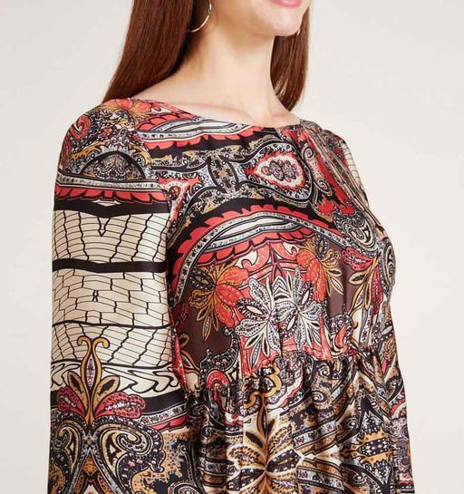 Платье, пестрое - Heine фото 6