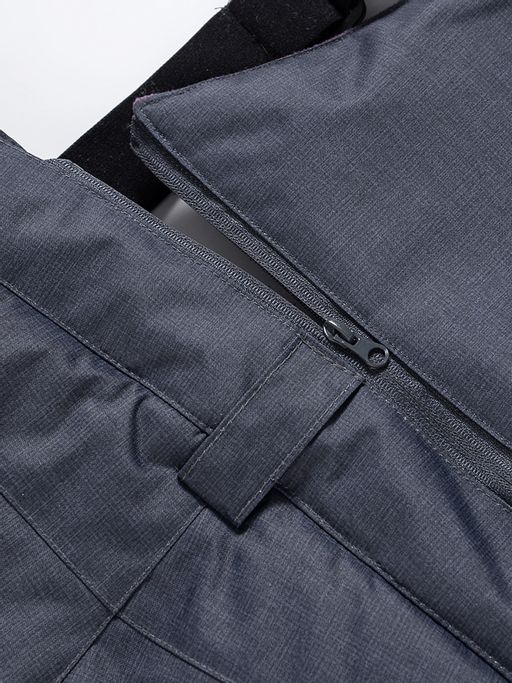 Горнолыжный костюм Valianly для девочки темно-фиолетового цвета 9016TF  фото 16