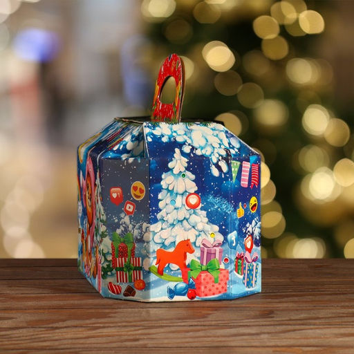 Цена за 5 шт. Подарочная коробка Подарки для котят, 16,5 х 29 х 17 см - Simaland фото 8