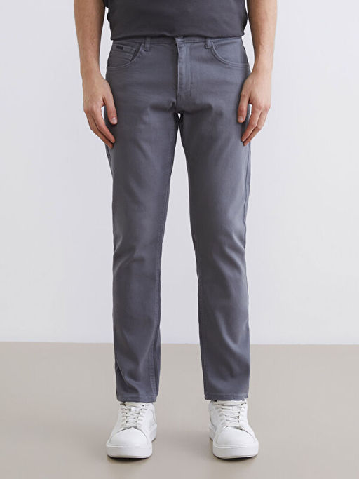 750 Slim Fit Erkek Jean Pantolon