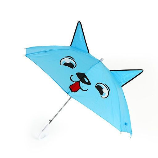 Зонт детский Волк с ушками, d=72 см - Funny toys фото 3