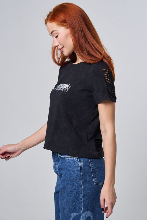 7502 футболка женская