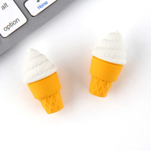 Подарочный набор канцелярский, ручка, ластики 2 шт., блокнот «У меня лапки»