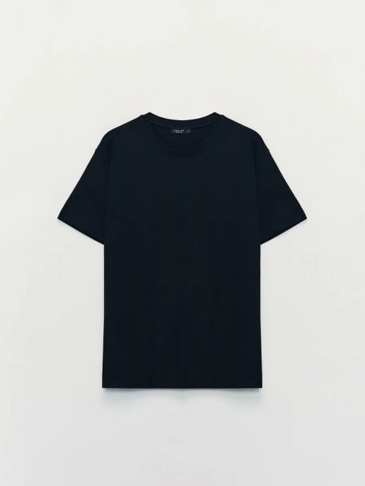 Базовая футболка regular fit / Zarina