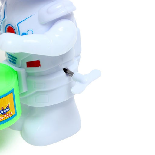 Заводная игрушка Робот барабанщик - Simaland фото 4