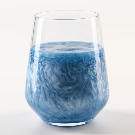 Глиттер кандурин Голубой для десертов и напитков, водорастворимый, 5 г. - Simaland фото 3