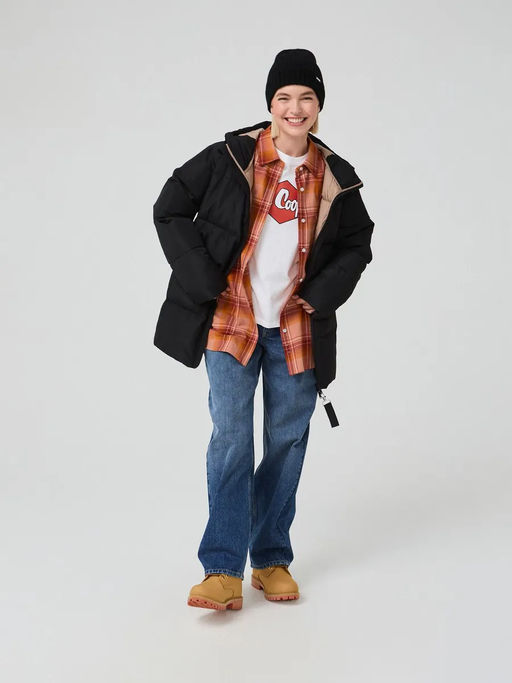 Куртка пуховая / Lee Cooper