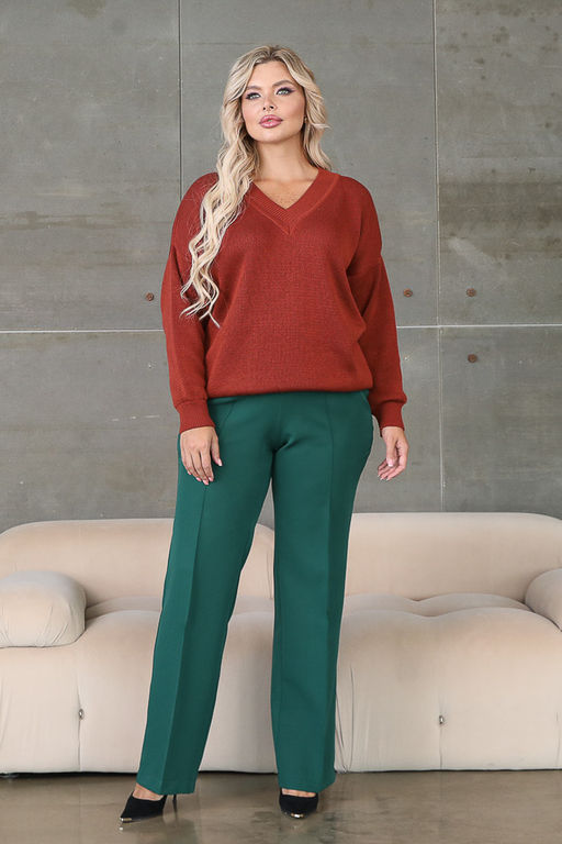 Джемпер Др5-474/31 - Wisell фото 4