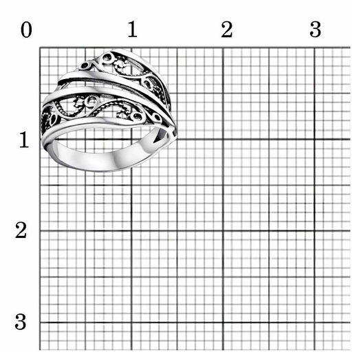 КОЛЬЦО 23014884 - Красная пресня фото 2