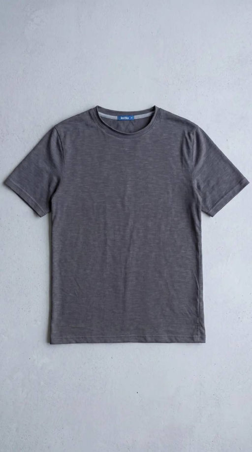 Футболка паутинка полупрозрачная из ткани флам 100% хлопок - Knitka wear фото 10