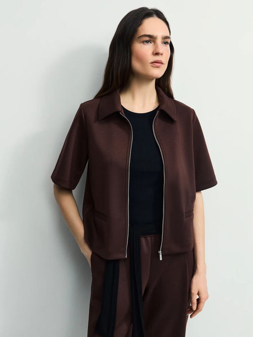 Жакет на молнии / Zarina  фото 7