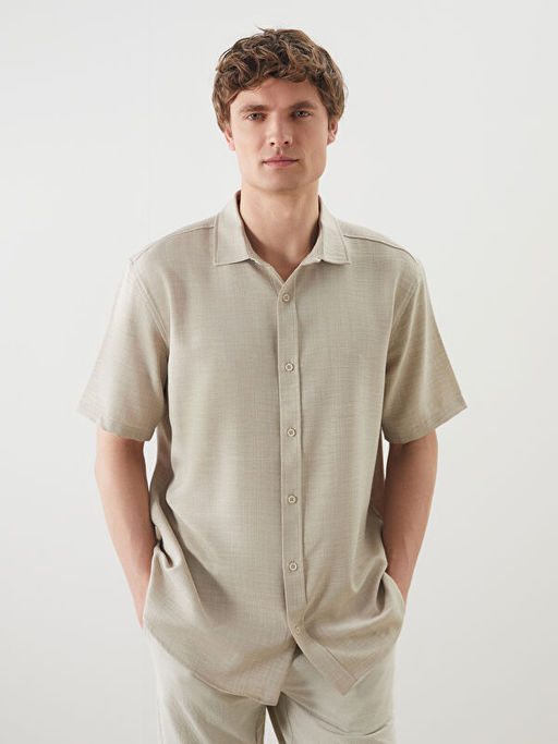 Regular Fit Erkek G?mlek