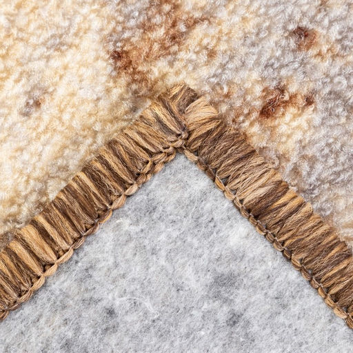 Палас прямоугольный 200*400 см, p2254/a5p/117, ПА 100%, войлок - Витебские ковры фото 3