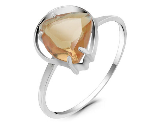 Кольцо, султанит, Полин