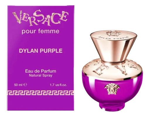 VERSACE Dylan Purple lady 50ml edp