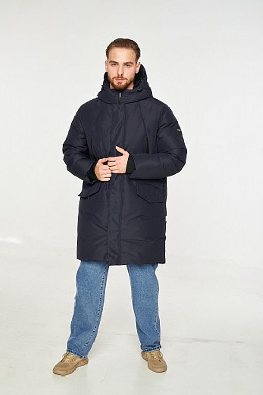 Куртка зимняя - пуховик 22135-410 - Avese фото 5