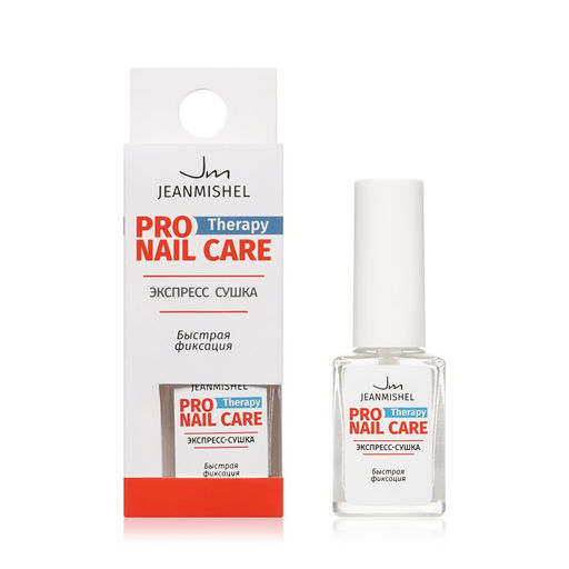 JEANMISHEL Pro Therapy Nail Care Экспресс-сушка 6мл