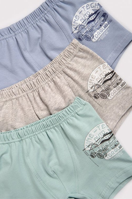 Трусы-боксеры для мальчика Donella  фото 9