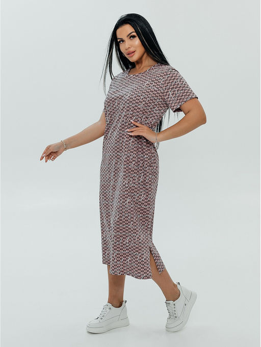 Муза платье женское (трава) - Lovetex фото 21