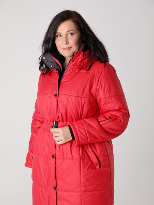 24422 Пальто - Dizzyway фото 9