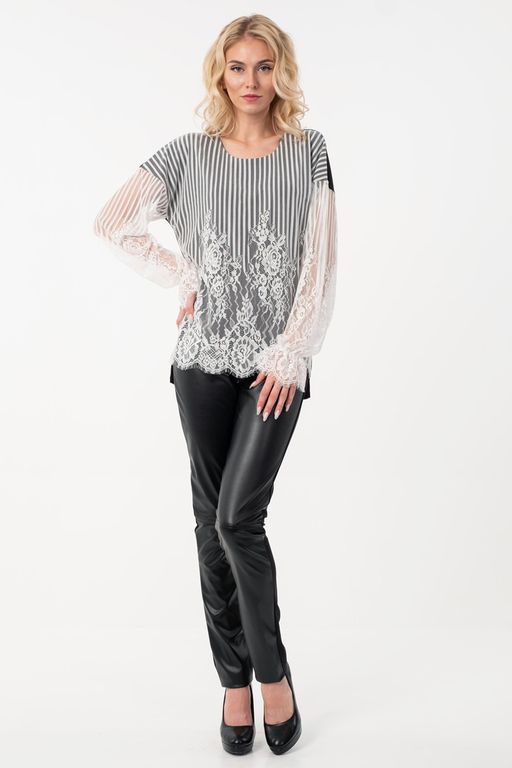 Джемпер М5-4217/2 - Wisell фото 6