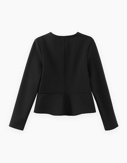 Жакет для девочки