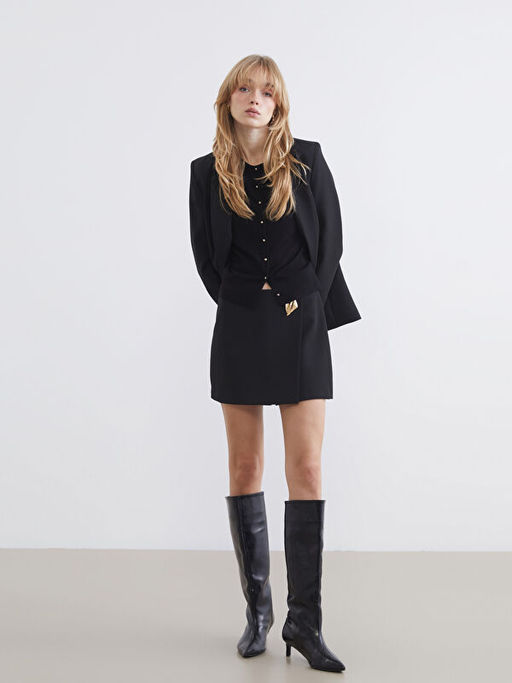 Beli Fermuarl? ?ort Etek