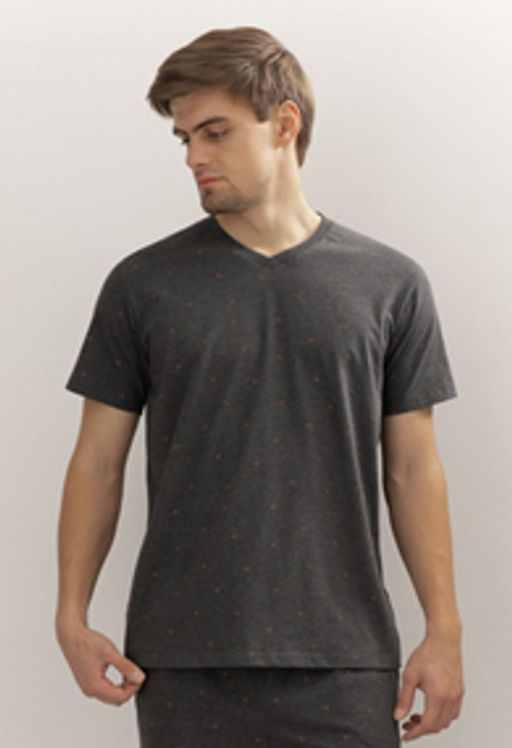 ФУТБОЛКА МУЖСКАЯ арт. 6523M-20096.3H-029