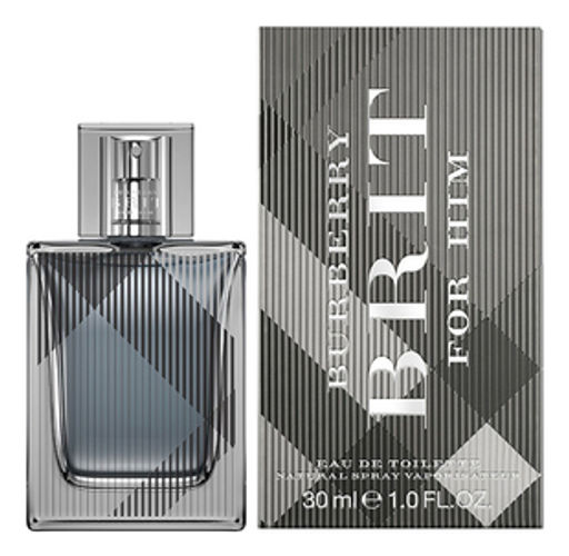 BURBERRY BRIT men  30ml edt  фото 2