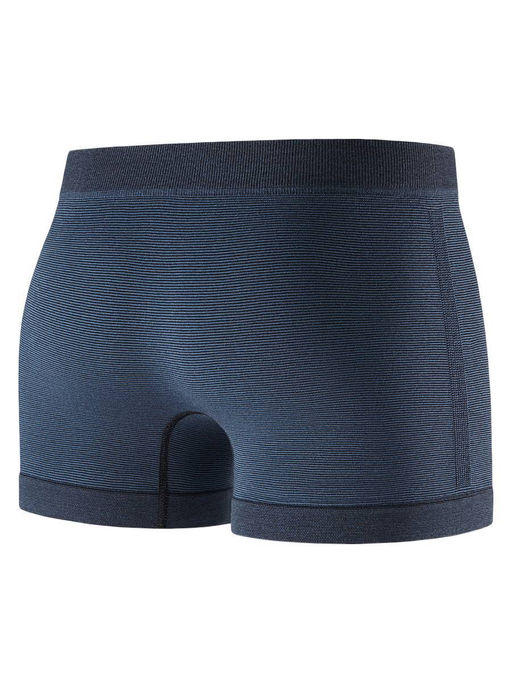 TEKSA Трусы мужские MBX 004 (в коробке) black-indigo - Conte elegant фото 5