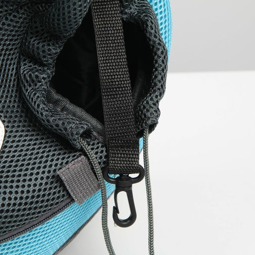 Слинг переноска для животных Моя зона комфорта 40х22х8 см - Пушистое счастье фото 9