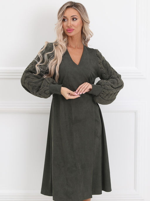 Платье П5-5063/8 - Wisell фото 5