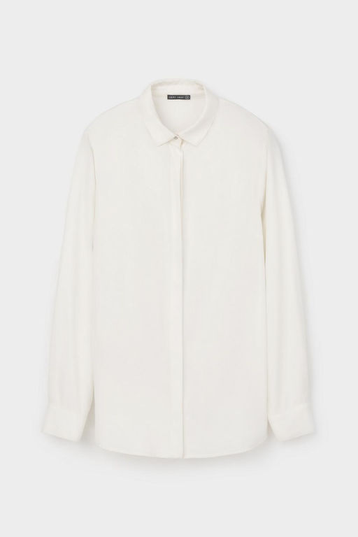 ЕТ 30004/шампань блузка жен - Very neat фото 2