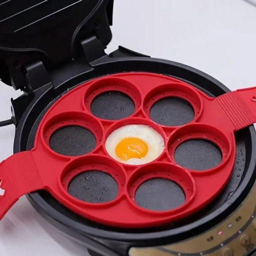 29419 Форма силиконовая в ассортименте для жарки оладьев MB (х48) - Mayer&boch фото 4