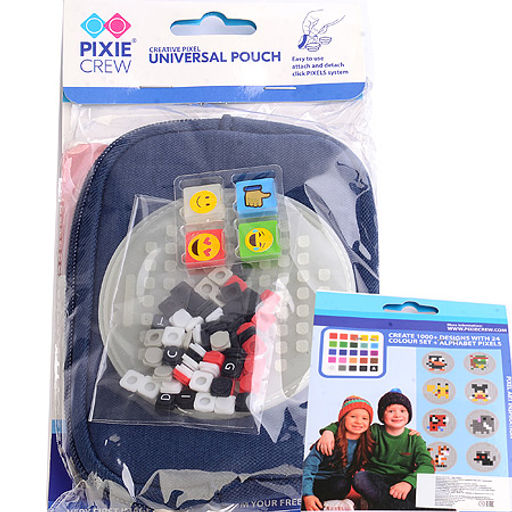 PXA-07-85 Мини-сумочка с карабином "Pixie Crew"