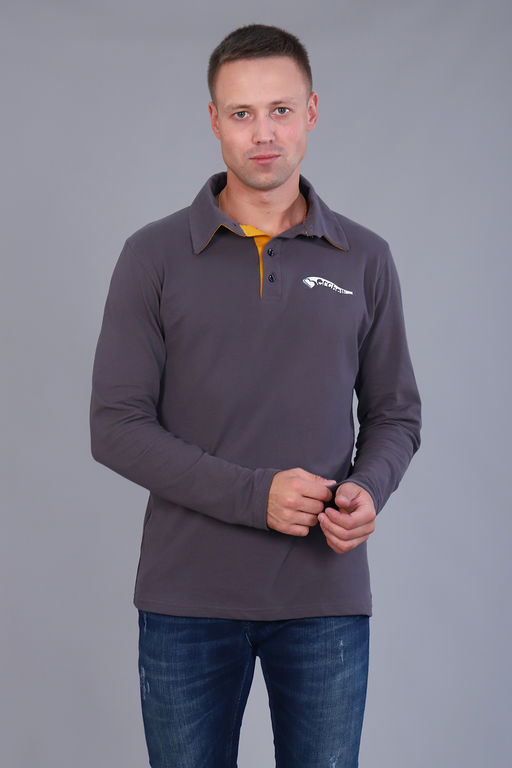 Футболка поло 6795 - Berchelli фото 2