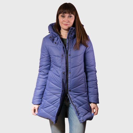 Женская Зимнее пальто Милания-1 Sportsolo.ru фото 10