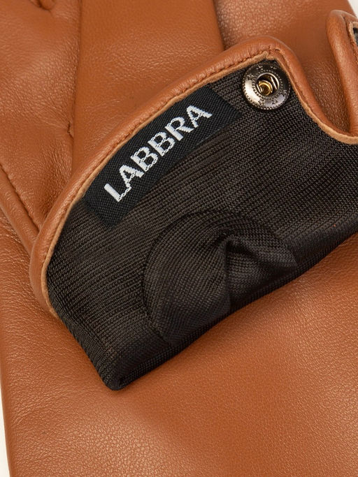 Перчатки жен ш/п LB-8449-1 luggage - Labbra фото 7
