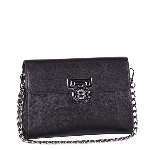 Сумка 1593-1Y black Polina&Eiterou