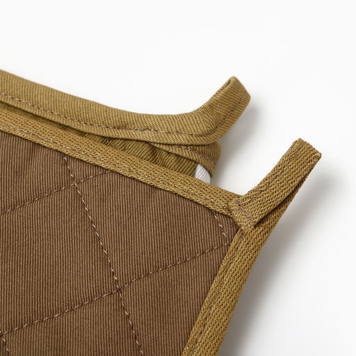 Набор подарочный Этель Esthetics, варежка 20?28 см, прихватка 19?19 см, хлопок 100%