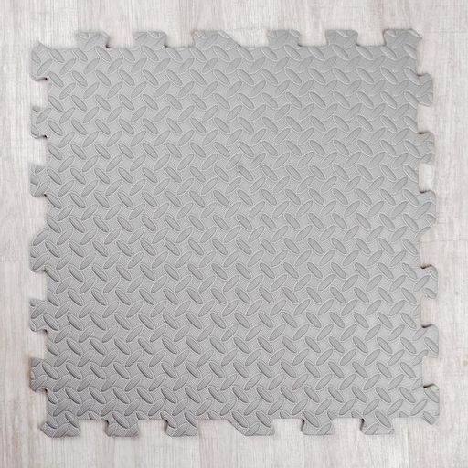 Развивающий коврик-пазл Серый 60х60х1 см - Simaland фото 4