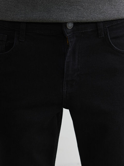 790 Rahat Kal?p Erkek Jean Pantolon