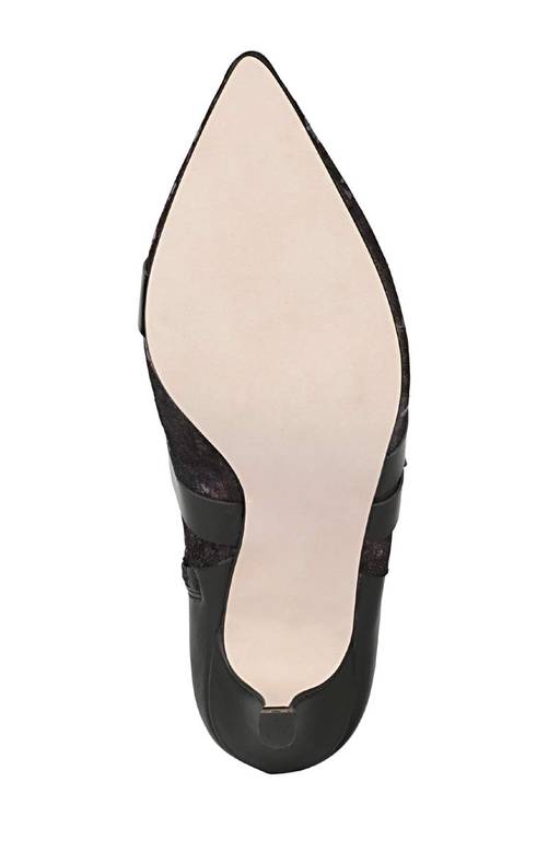 Полусапожки, черные - Gabor фото 7