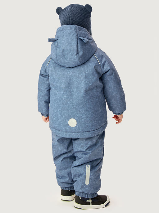 Костюм 7з0526 джинс