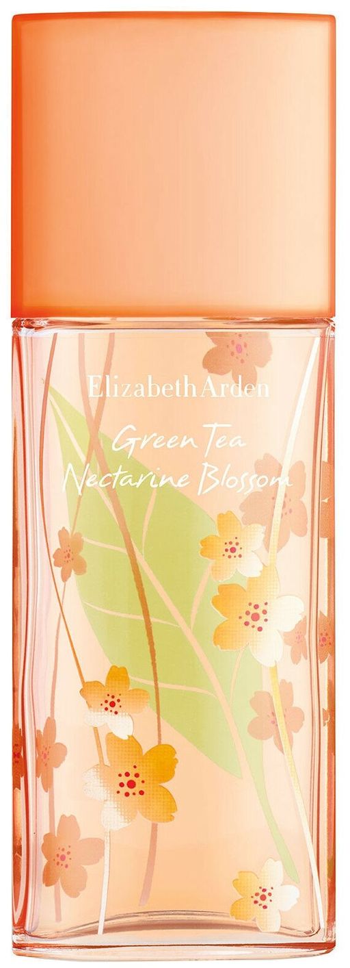 E. ARDEN GREEN TEA NECTARINE BLOSSOM w EDT 100 ml M, туалетная вода