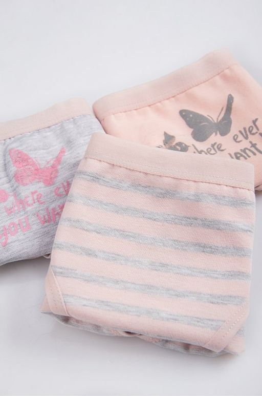 Трусы для девочки 3шт. Baykar  фото 12